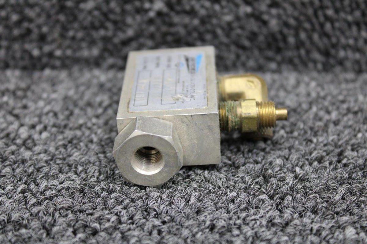 Gerdes A-1390 Gerdes Alt Static Air Switch (No Knob)