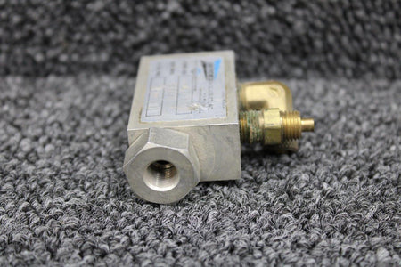 Gerdes A-1390 Gerdes Alt Static Air Switch (No Knob)