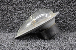 B-4580 Grimes Aircraft Recognition Light Assembly with Lens (New Old Stock)