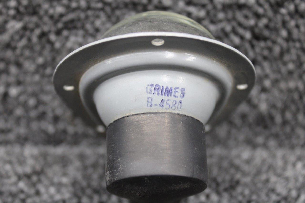 Grimes B-4580 Grimes Aircraft Recognition Light Assembly with Lens (New Old Stock)