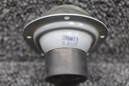 Grimes B-4580 Grimes Aircraft Recognition Light Assembly with Lens (New Old Stock)