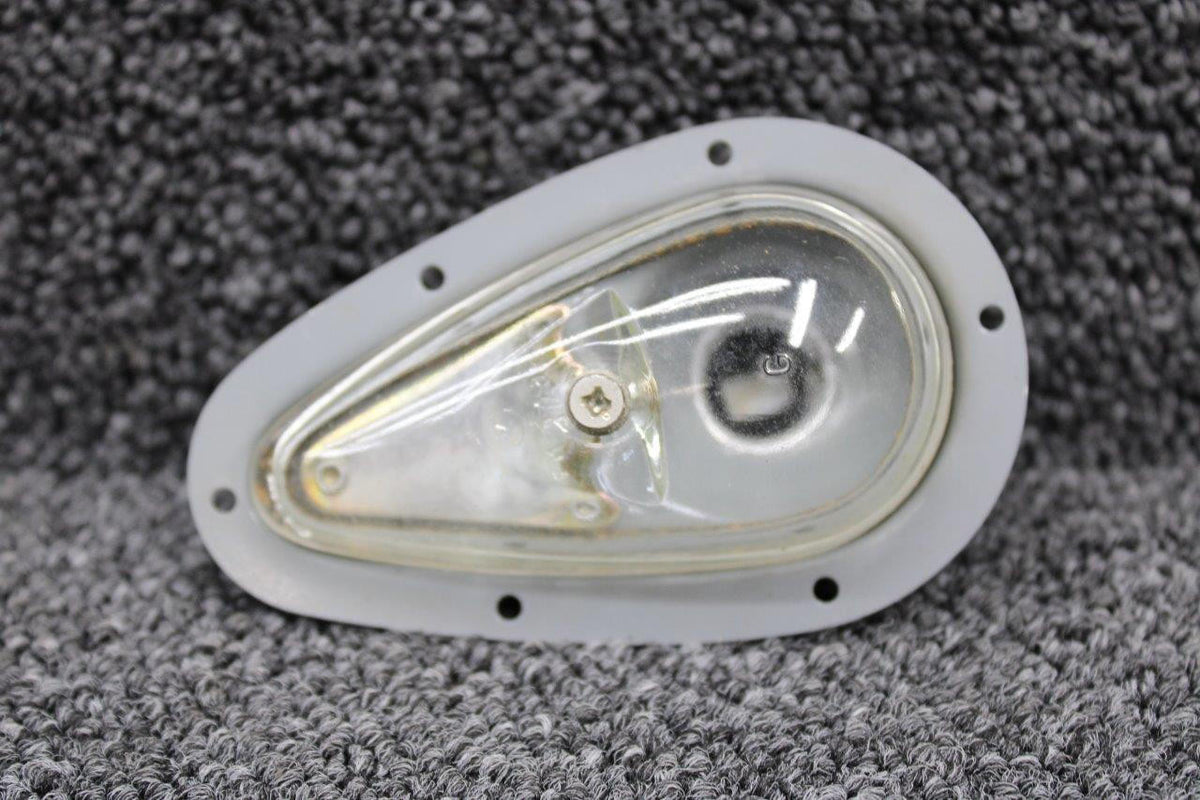 Grimes B-4580 Grimes Aircraft Recognition Light Assembly with Lens (New Old Stock)