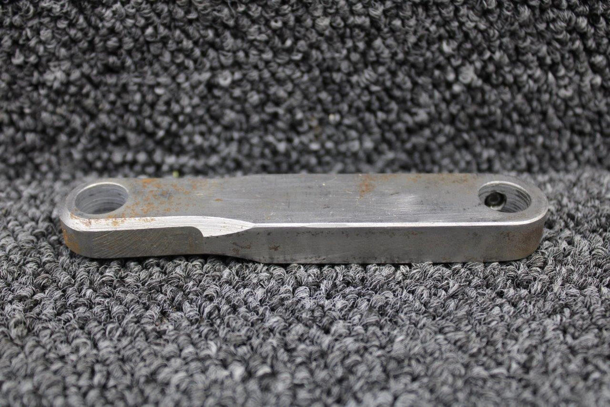 Mooney Aircraft Parts & Accessories 530068-001 Mooney M20 Nose Gear Retract Link (No Zerk or Bushing)