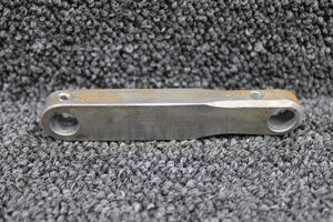 530068-001 Mooney M20 Nose Gear Retract Link (No Zerk or Bushing)