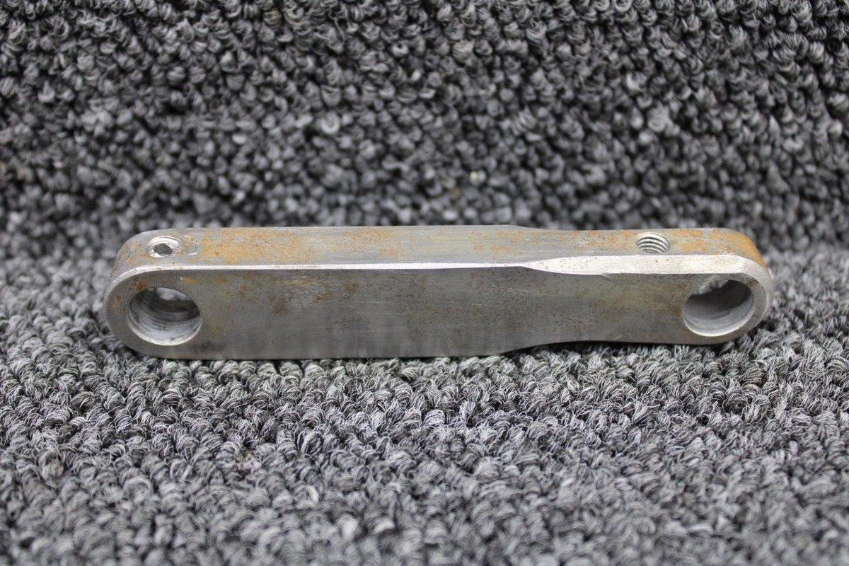 Mooney Aircraft Parts & Accessories 530068-001 Mooney M20 Nose Gear Retract Link (No Zerk or Bushing)