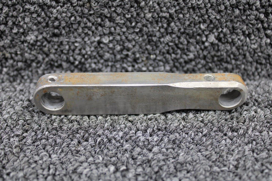 Mooney Aircraft Parts & Accessories 530068-001 Mooney M20 Nose Gear Retract Link (No Zerk or Bushing)