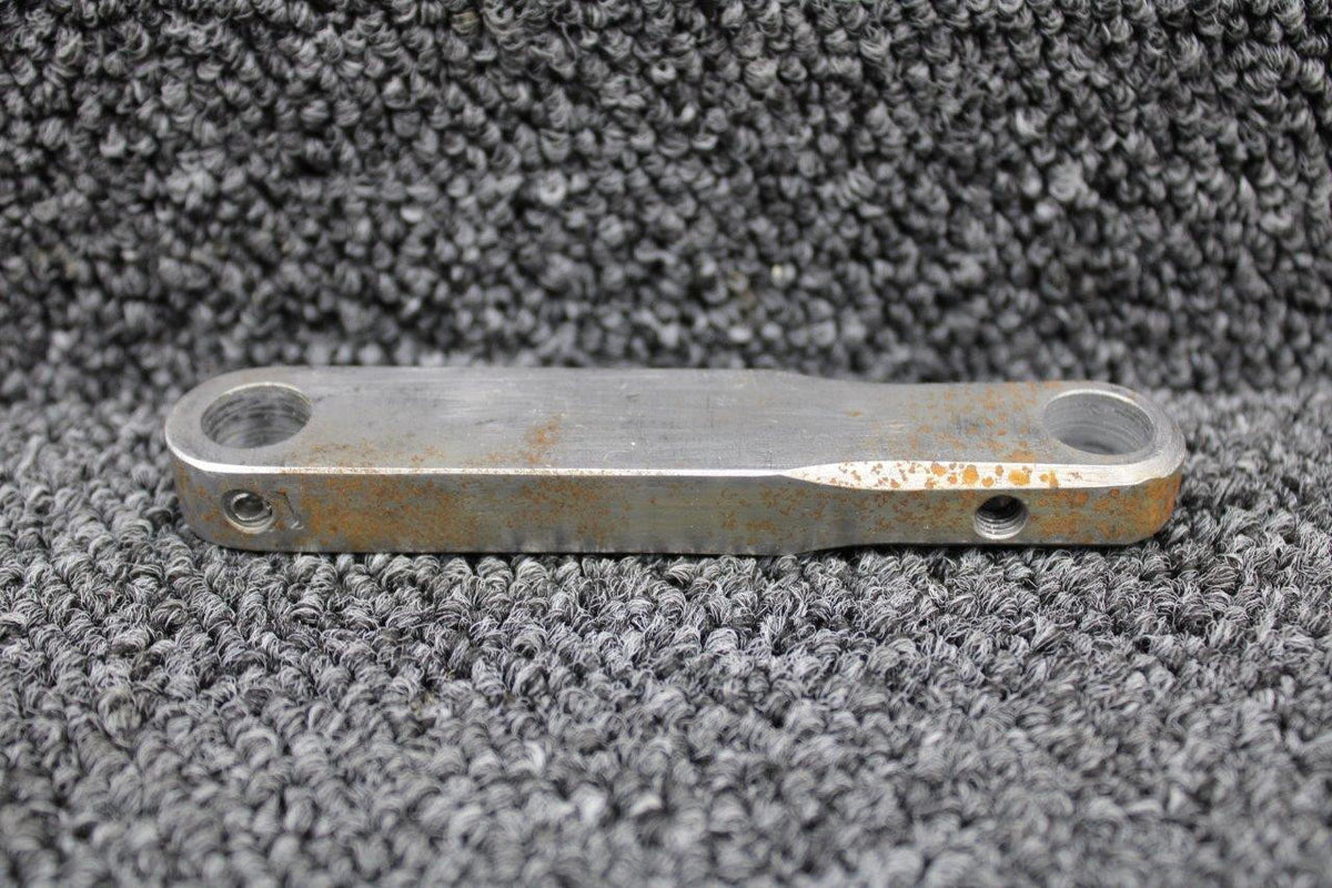 Mooney Aircraft Parts & Accessories 530068-001 Mooney M20 Nose Gear Retract Link (No Zerk or Bushing)