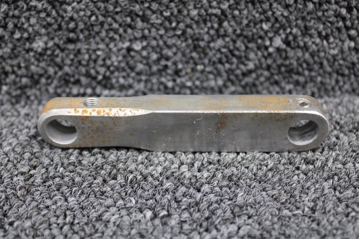 Mooney Aircraft Parts & Accessories 530068-001 Mooney M20 Nose Gear Retract Link (No Zerk or Bushing)