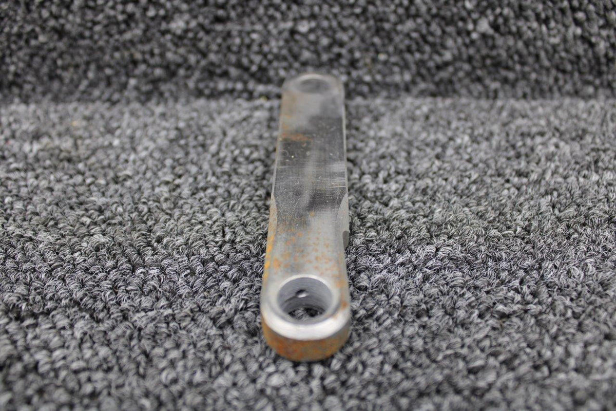 Mooney Aircraft Parts & Accessories 530068-001 Mooney M20 Nose Gear Retract Link (No Zerk or Bushing)