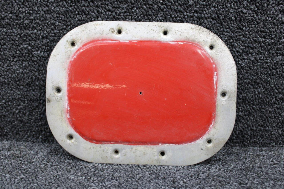 Mooney Aircraft Parts & Accessories 913011-501 (Alt: 913011-7) Mooney M20 Inspection Cover Plate