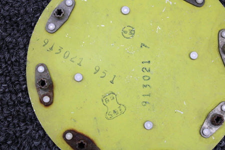 Mooney Aircraft Parts & Accessories 913021 (Alt: 913021-7) Mooney M20 Inspection Cover Plate