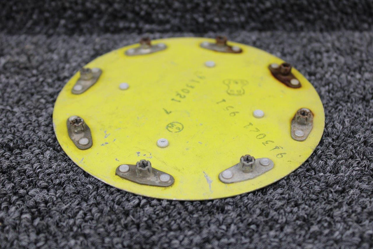 Mooney Aircraft Parts & Accessories 913021 (Alt: 913021-7) Mooney M20 Inspection Cover Plate
