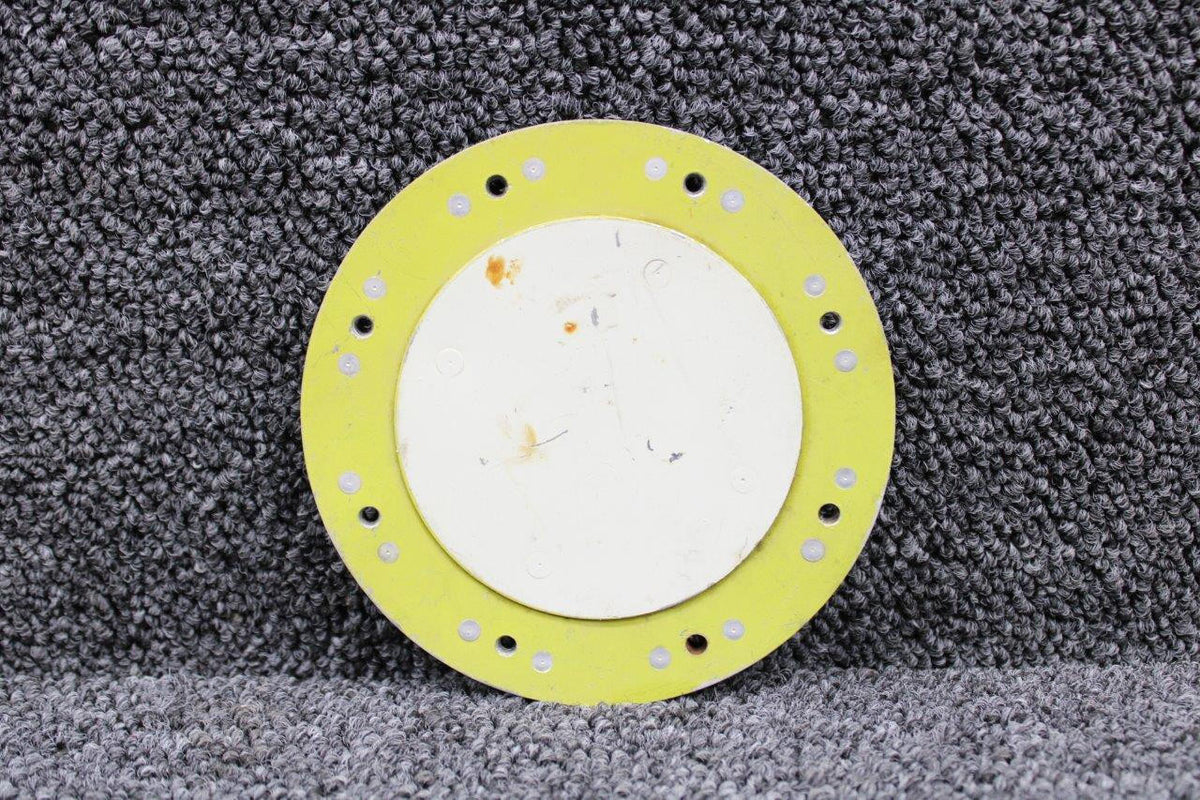 Mooney Aircraft Parts & Accessories 913021 (Alt: 913021-7) Mooney M20 Inspection Cover Plate