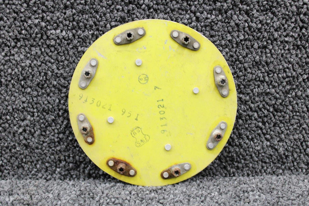 Mooney Aircraft Parts & Accessories 913021 (Alt: 913021-7) Mooney M20 Inspection Cover Plate