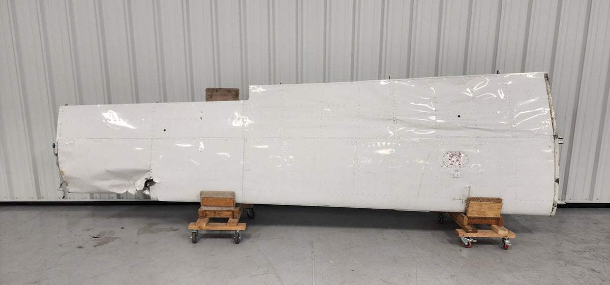 Cessna Aircraft Parts 1722002-13 Cessna 177 Wing Structure Assembly (Damaged)