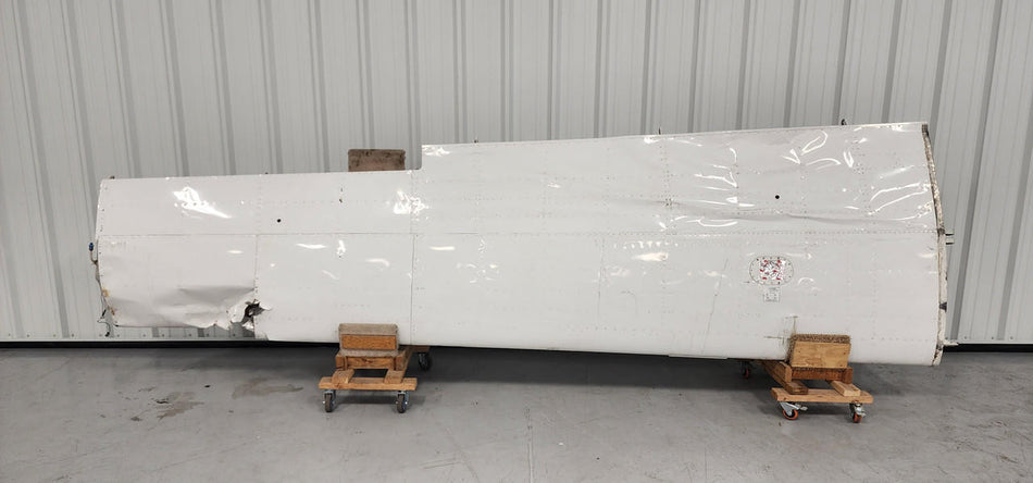 Cessna Aircraft Parts 1722002-13 Cessna 177 Wing Structure Assembly (Damaged)