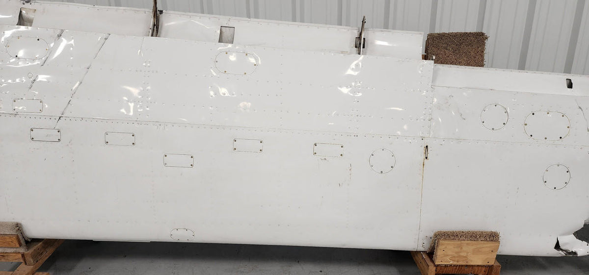 Cessna Aircraft Parts 1722002-13 Cessna 177 Wing Structure Assembly (Damaged)