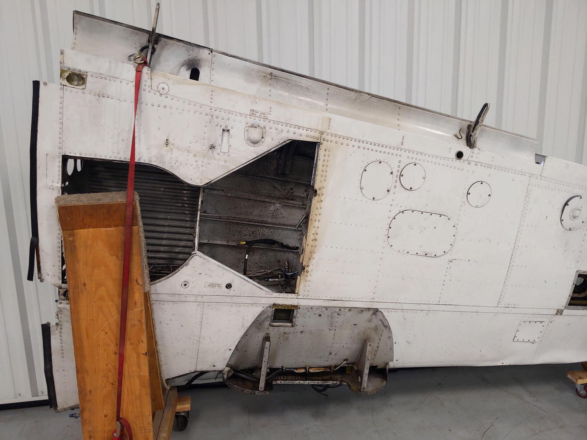Beechcraft Parts 96-110005-622 Beechcraft 95-C55 Wing Structure Assembly RH