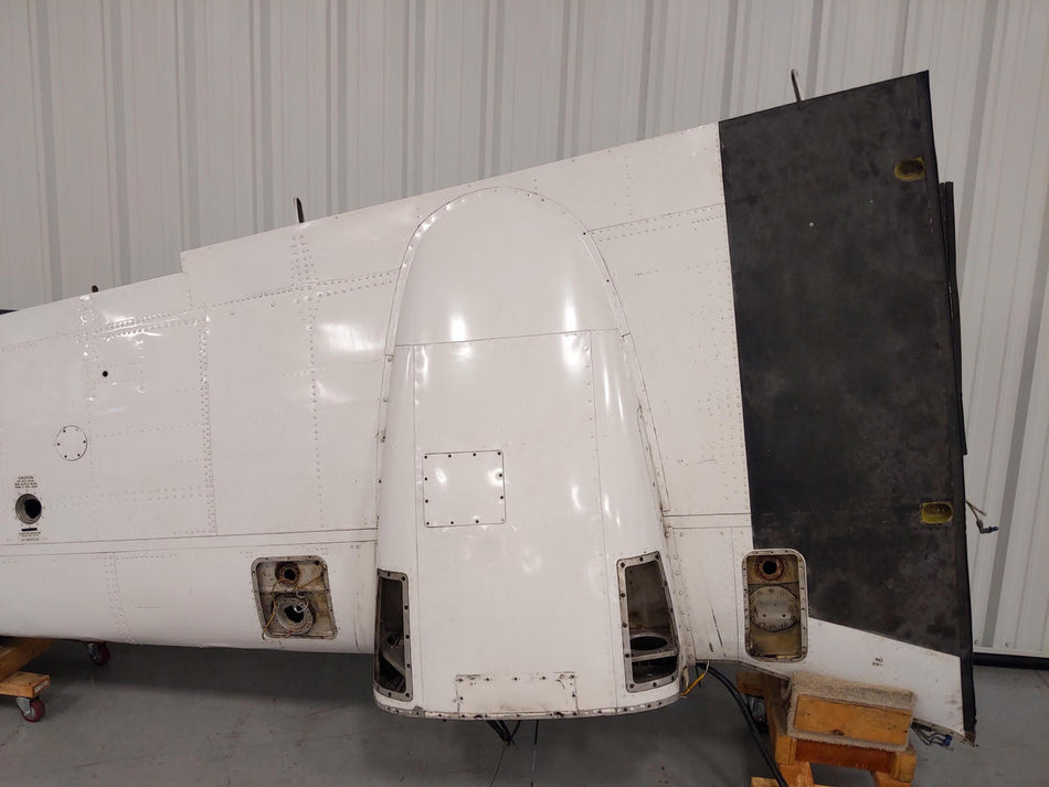 Beechcraft Parts 96-110005-622 Beechcraft 95-C55 Wing Structure Assembly RH