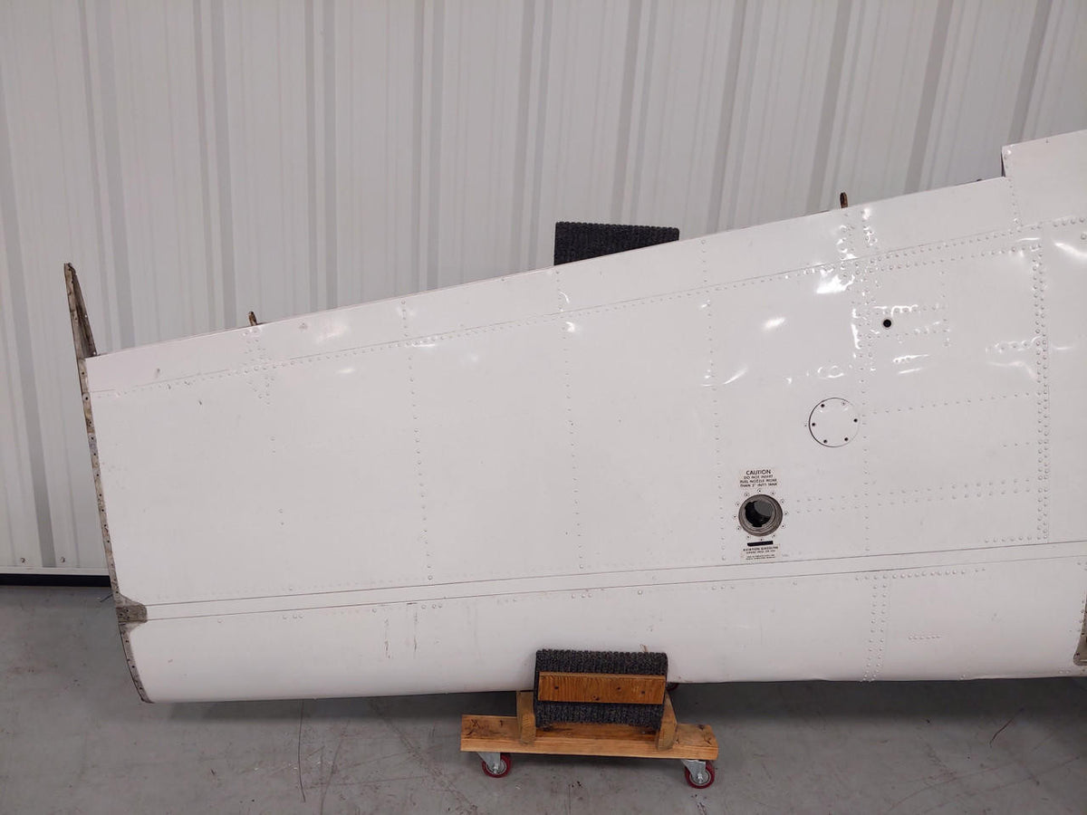 Beechcraft Parts 96-110005-622 Beechcraft 95-C55 Wing Structure Assembly RH