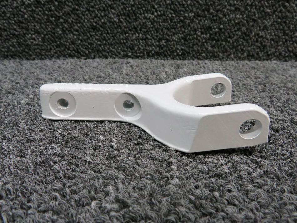 Cessna Aircraft Parts 1743024-3 Cessna 177 Shimmy Dampener Support Fork with 8130-3 and PAI-PT-1