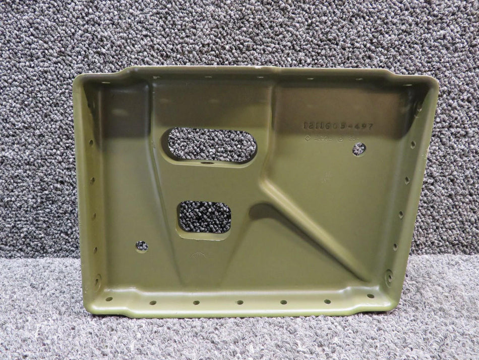 Cessna Aircraft Parts 1211605-1, 1211605-2 Cessna P206 Main Gear Fitting Inbd with 8130-3 and PAI-PT-1