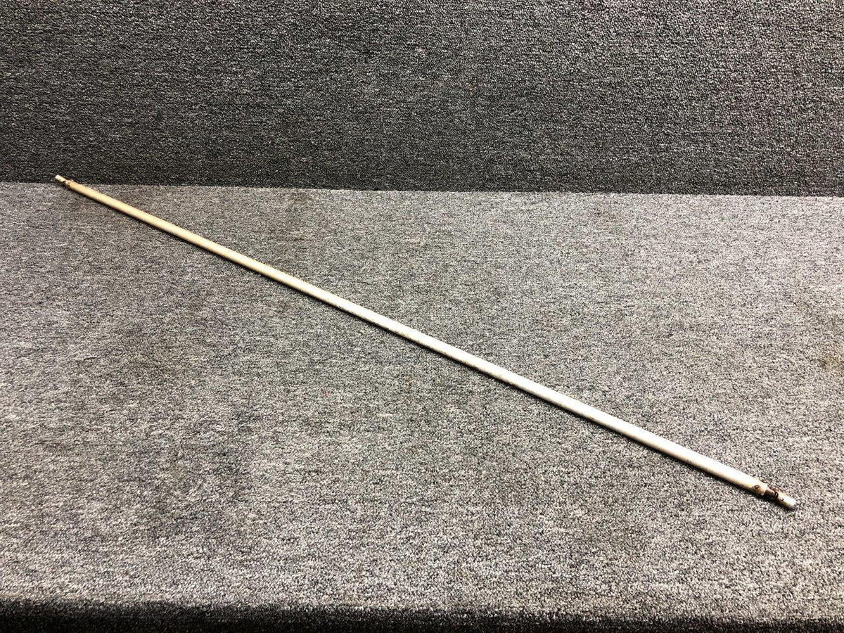 Mooney Aircraft Parts & Accessories 915026-007 Mooney Aileron Trim Control Rod Assembly (Ends Slightly Corroded)