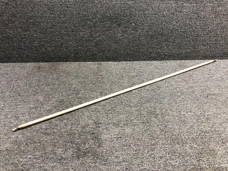 Mooney Aircraft Parts & Accessories 915026-007 Mooney Aileron Trim Control Rod Assembly (Ends Slightly Corroded)