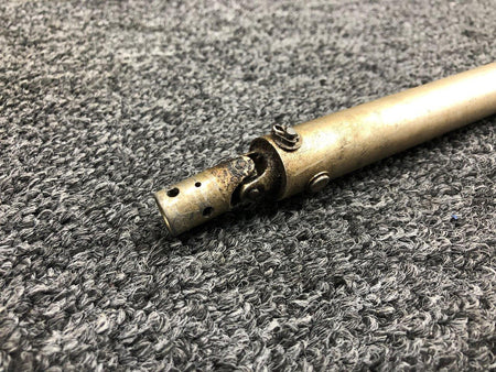Mooney Aircraft Parts & Accessories 915026-007 Mooney Aileron Trim Control Rod Assembly (Ends Slightly Corroded)