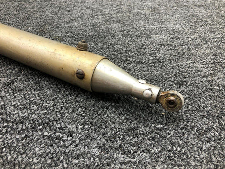 Mooney Aircraft Parts & Accessories 710022-001 (Use: 915038-501) Mooney Elevator Control Tube Assembly (Corroded)