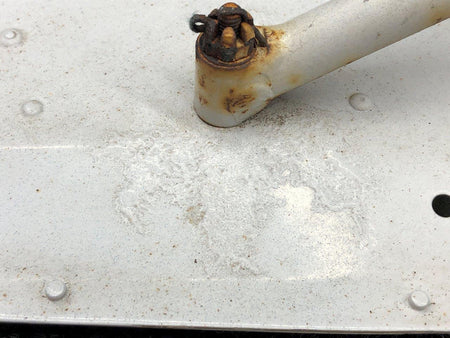 Mooney Aircraft Parts & Accessories 4103-2 (Alt: 4103-6) Mooney M20B-E Elevator Assembly RH (Minor Corrosion)