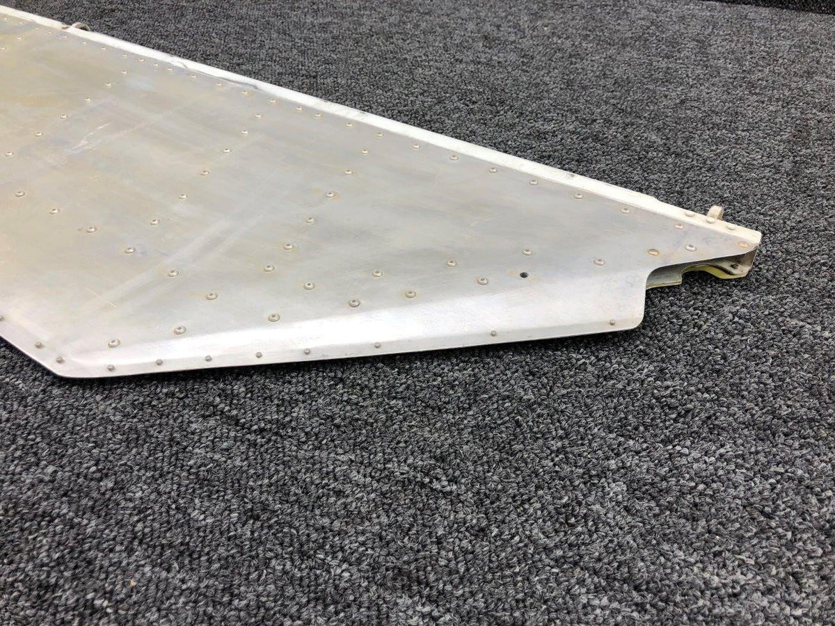 Mooney Aircraft Parts & Accessories 4103-1, 4103-2 Mooney Elevator Assembly LH or RH (No Horn, Unpainted)