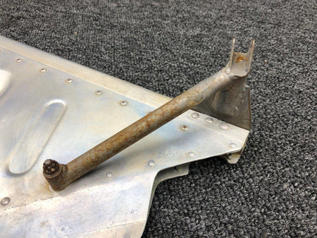 Mooney Aircraft Parts & Accessories 430026-508 Mooney M20R or S Elevator Assembly RH (Unpainted)