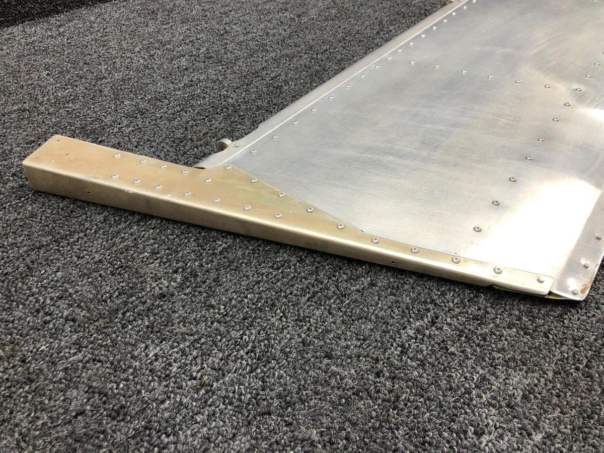 Mooney Aircraft Parts & Accessories 4103-1 (Alt: 430000-1) Mooney M20B-E Elevator Assembly LH (Unpainted)