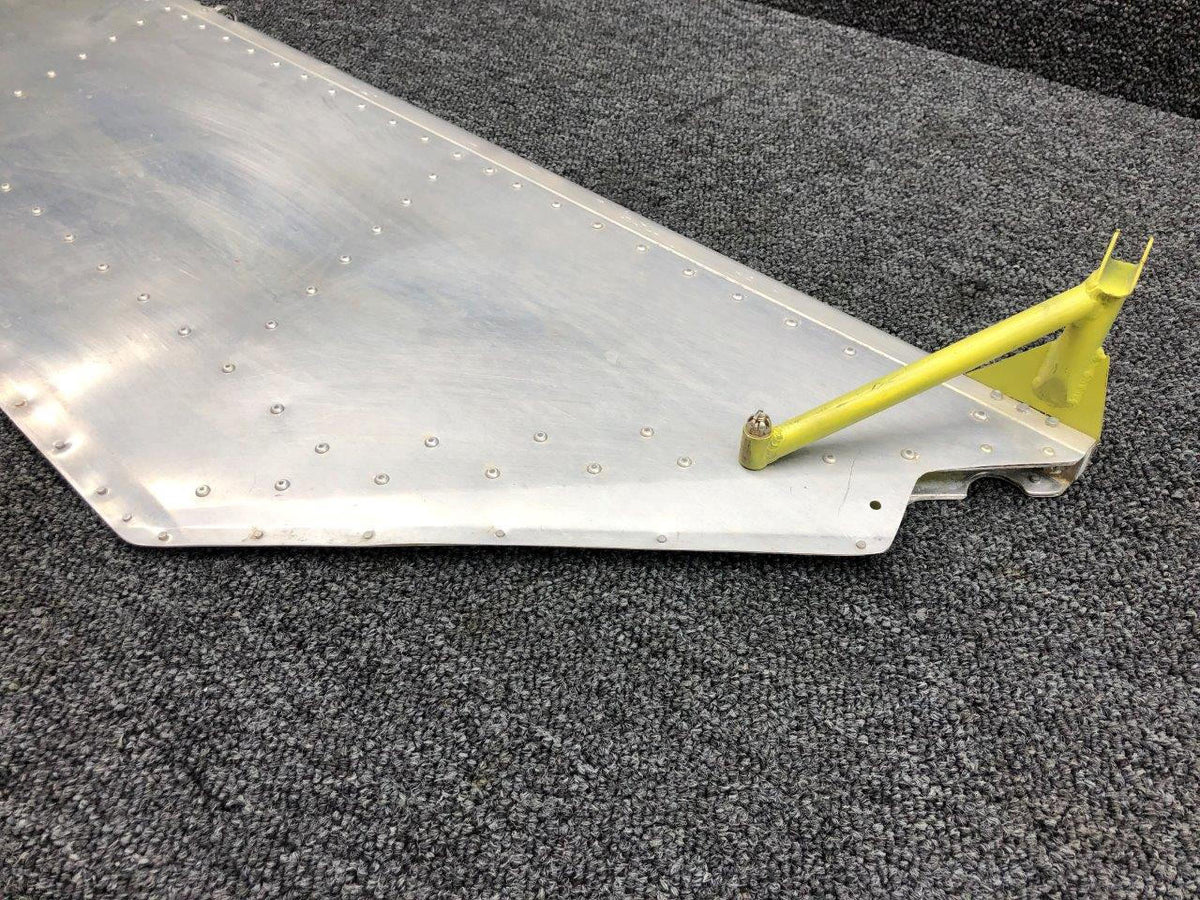 Mooney Aircraft Parts & Accessories 4103-1 (Alt: 430000-1) Mooney M20B-E Elevator Assembly LH (Unpainted)