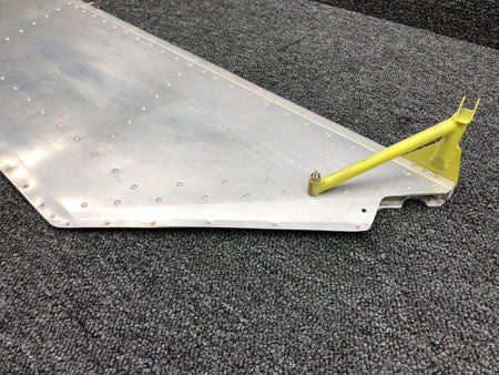 Mooney Aircraft Parts & Accessories 4103-1 (Alt: 430000-1) Mooney M20B-E Elevator Assembly LH (Unpainted)