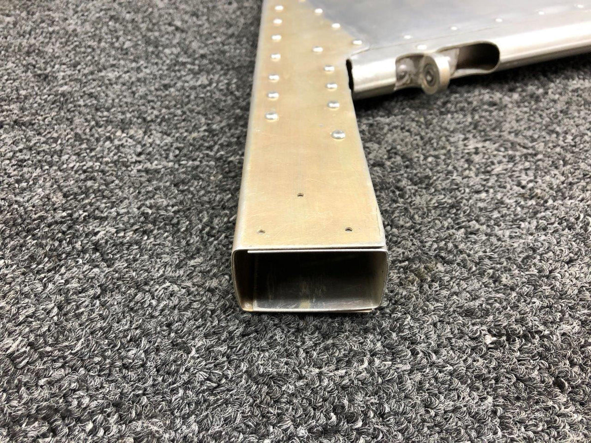 Mooney Aircraft Parts & Accessories 4103-1 (Alt: 430000-1) Mooney M20B-E Elevator Assembly LH (Unpainted)