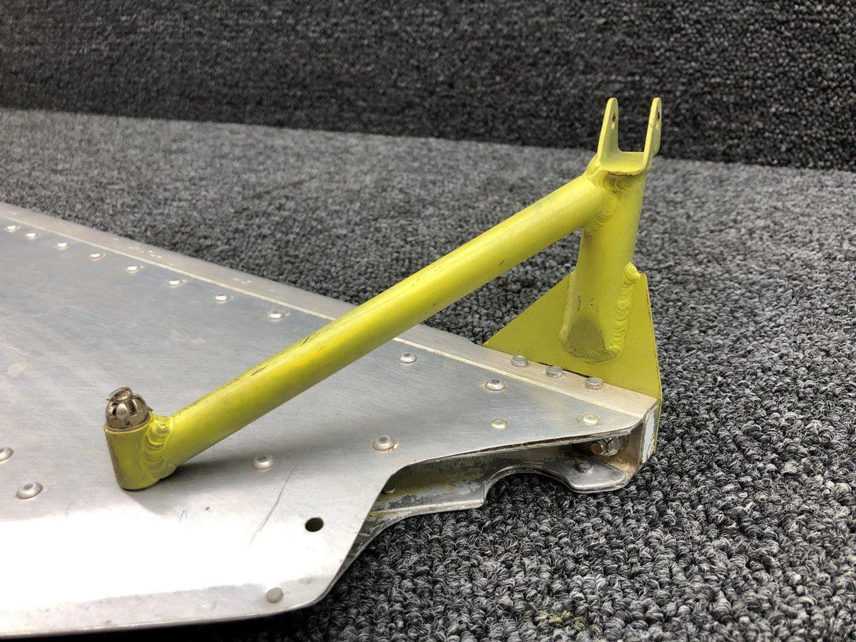 Mooney Aircraft Parts & Accessories 4103-1 (Alt: 430000-1) Mooney M20B-E Elevator Assembly LH (Unpainted)