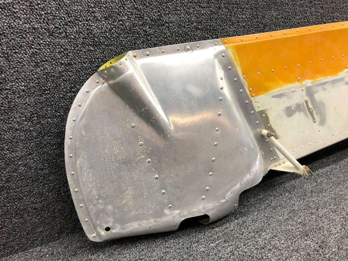 Mooney Aircraft Parts & Accessories 460043-000 Mooney M20C-R Rudder Assembly with Extension (Minus Light)