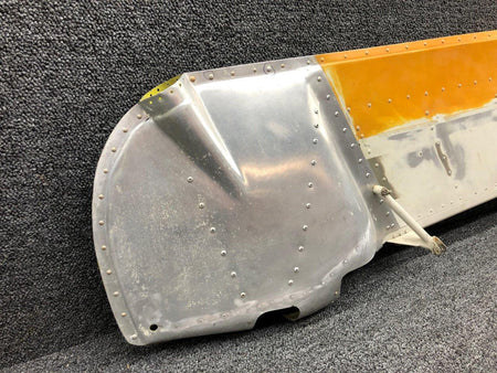 Mooney Aircraft Parts & Accessories 460043-000 Mooney M20C-R Rudder Assembly with Extension (Minus Light)