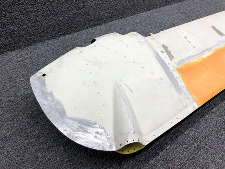 Mooney Aircraft Parts & Accessories 460043-000 Mooney M20C-R Rudder Assembly with Extension (Minus Light)