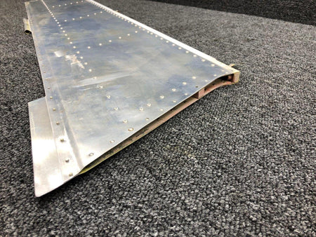 Mooney Aircraft Parts & Accessories 4104-3 (Alt: 460000-3) Mooney M20D and E Rudder Assembly (Unpainted)