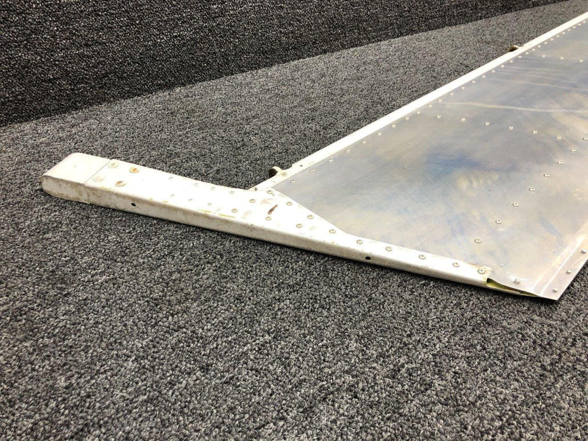 Mooney Aircraft Parts & Accessories 4104-3 (Alt: 460000-3) Mooney M20D and E Rudder Assembly (Unpainted)