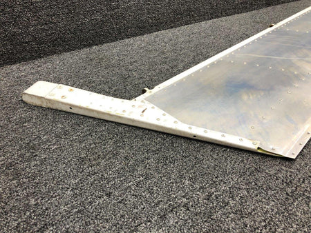 Mooney Aircraft Parts & Accessories 4104-3 (Alt: 460000-3) Mooney M20D and E Rudder Assembly (Unpainted)