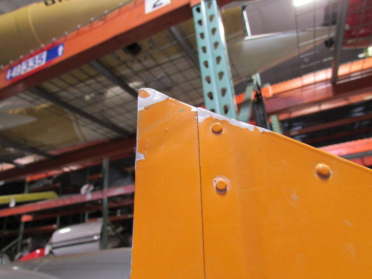 Mooney Aircraft Parts & Accessories 4104-3 (Alt: 460000-3) Mooney M20B-E Rudder Assembly (Short Ribbed)