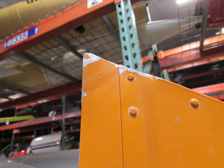 Mooney Aircraft Parts & Accessories 4104-3 (Alt: 460000-3) Mooney M20B-E Rudder Assembly (Short Ribbed)