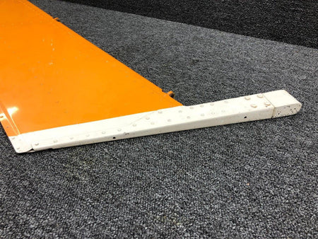 Mooney Aircraft Parts & Accessories 4104-3 (Alt: 460000-3) Mooney M20B-E Rudder Assembly (Short Ribbed)