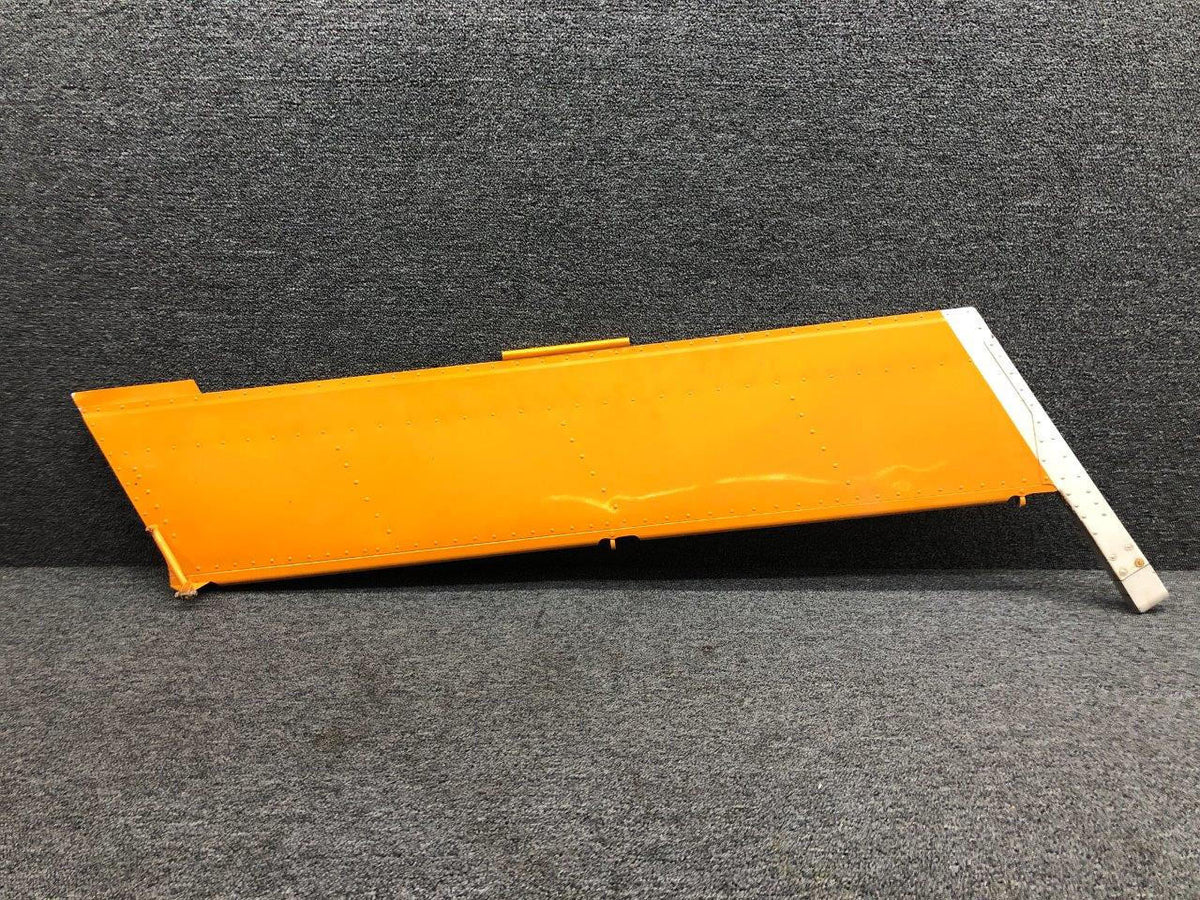 Mooney Aircraft Parts & Accessories 4104-3 (Alt: 460000-3) Mooney M20B-E Rudder Assembly (Short Ribbed)