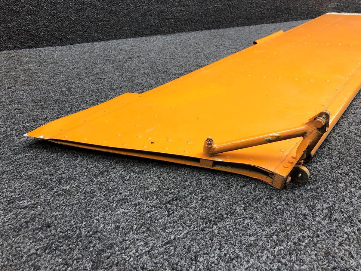 Mooney Aircraft Parts & Accessories 4104-3 (Alt: 460000-3) Mooney M20B-E Rudder Assembly (Short Ribbed)