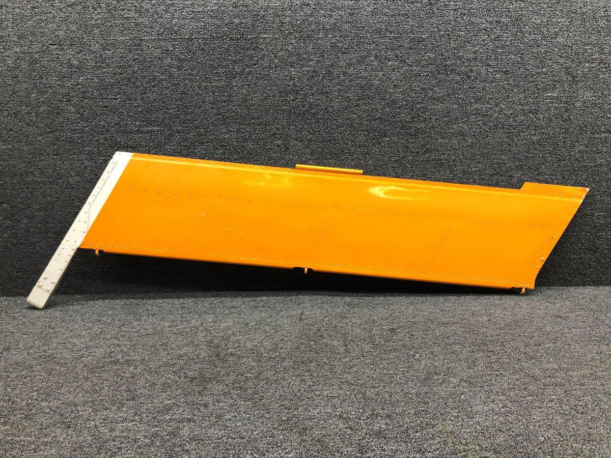 Mooney Aircraft Parts & Accessories 4104-3 (Alt: 460000-3) Mooney M20B-E Rudder Assembly (Short Ribbed)